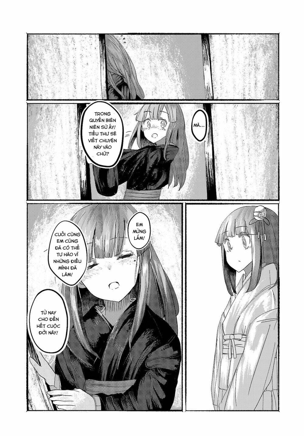 Touhou - Ningentachi No Gensoukyo Chương 16 Ảnh 9