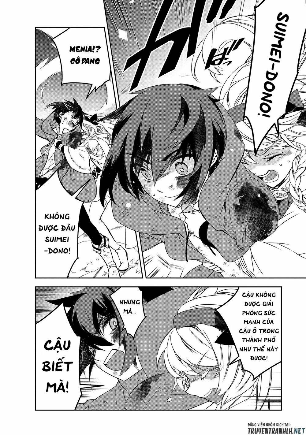 Isekai Mahou Wa Okureteru! Chương 37 Ảnh 31