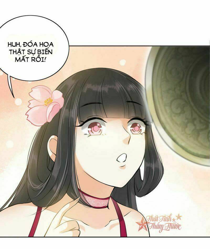Cách Vách Có Một Đào Yêu Chương 20 Ảnh 43