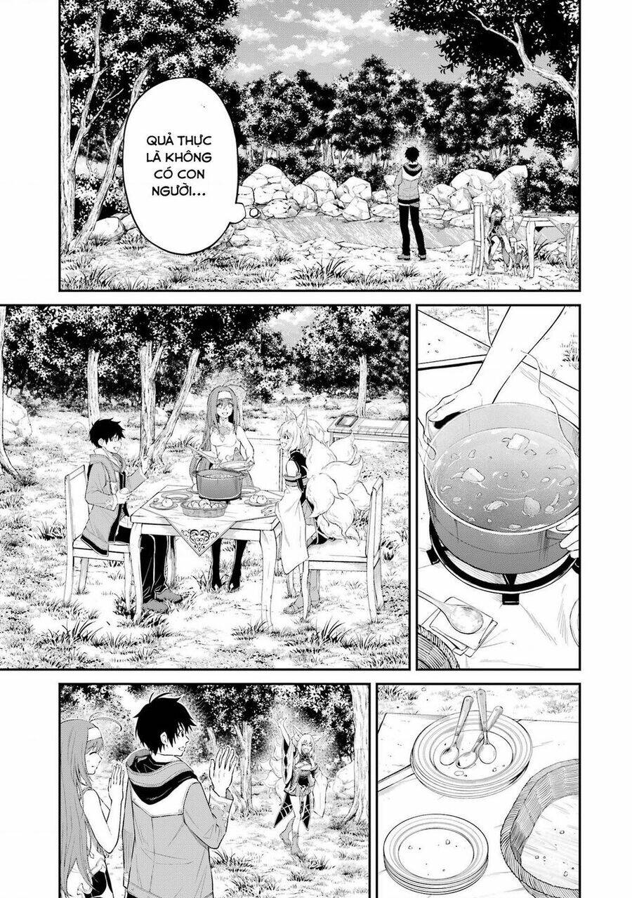 Tensei Shitara Saikyoushutachi Ga Sumau Shima Deshita. Kono Shima De Slow Life Wo Tanoshimasu Chương 2 Ảnh 38