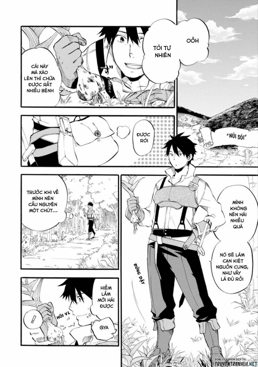 Ossan Boukensha Kein No Zenkou Chương 1 Ảnh 30