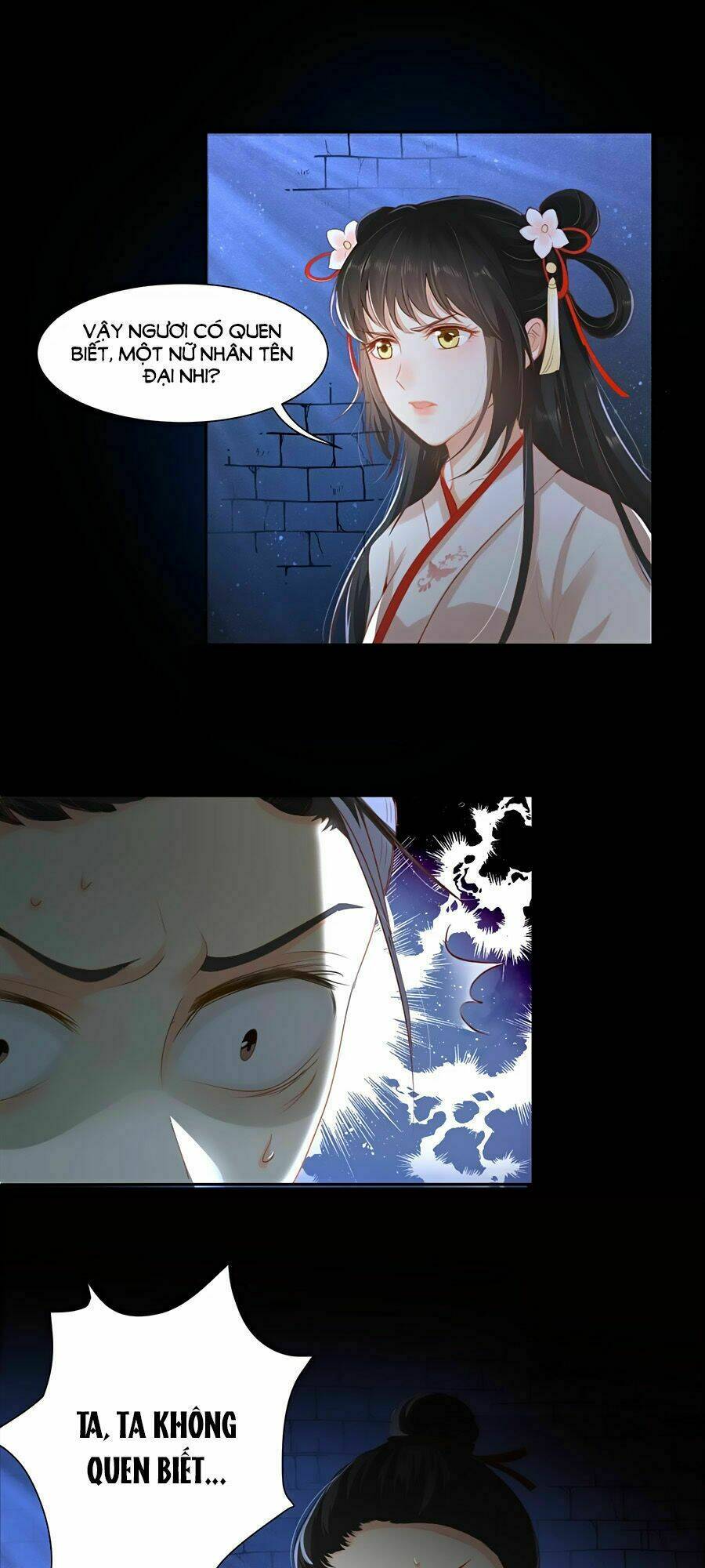 Thần Y Nữ Ngỗ Tác Chương 17 Ảnh 8