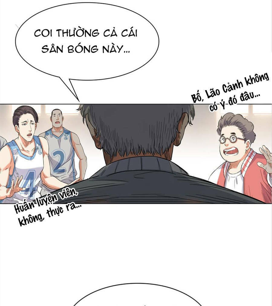 Streetball In The Hood Chương 5 Ảnh 34