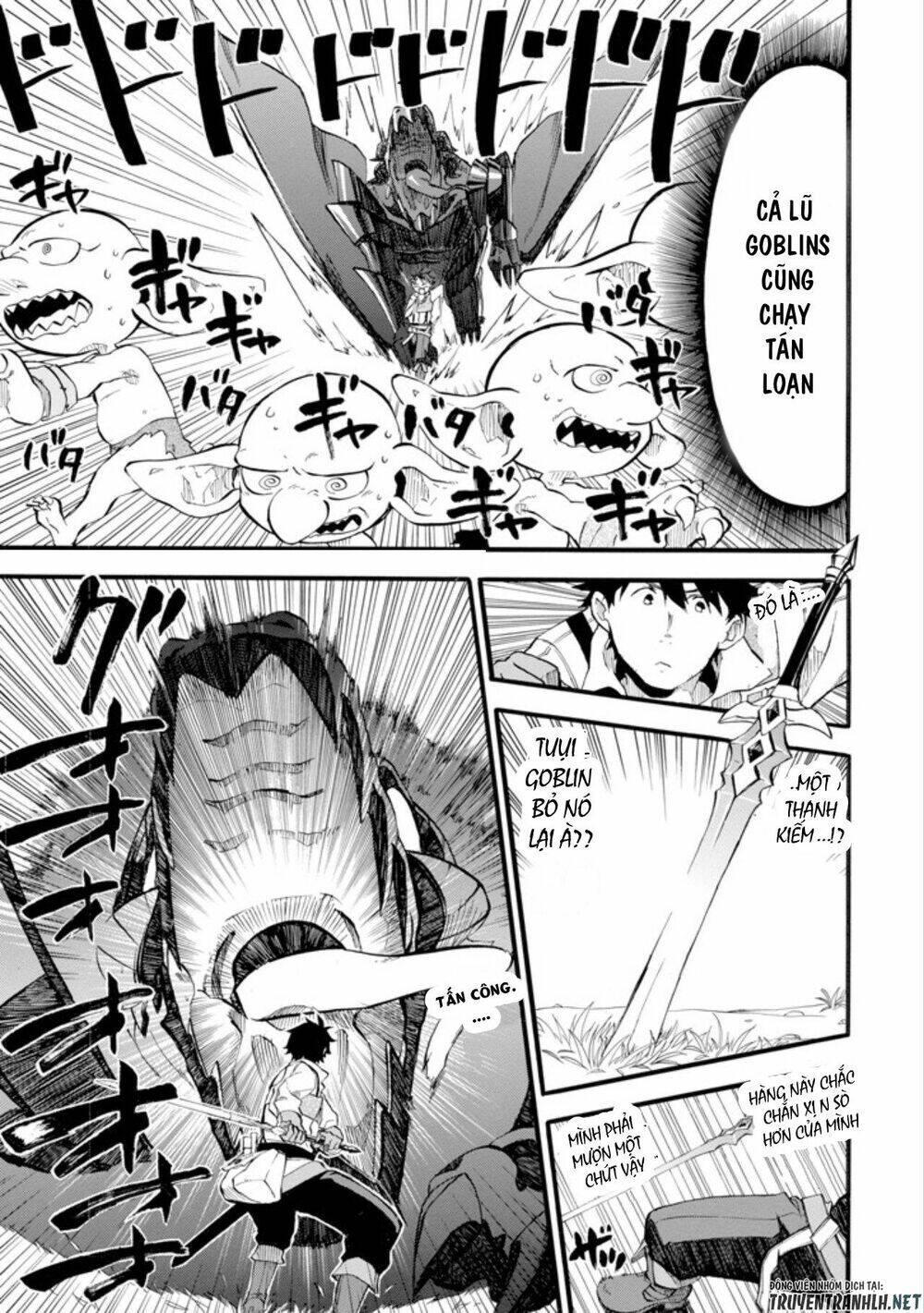 Ossan Boukensha Kein No Zenkou Chương 1 Ảnh 35