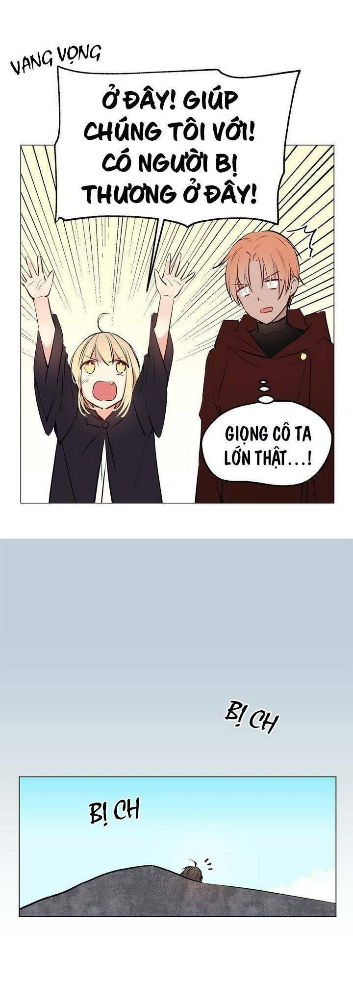 Cô Dâu Của Miêu Hoàng Tử Chương 14 Ảnh 32