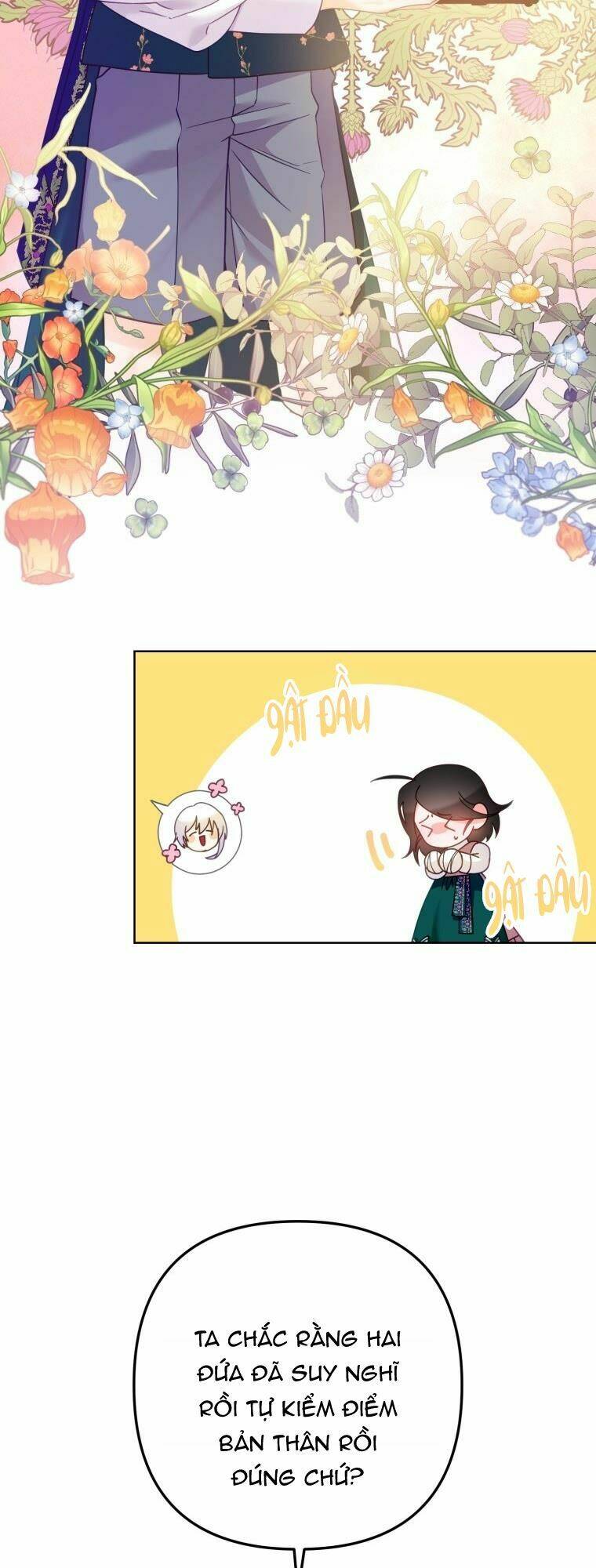 Đọc Thần Chú Lên Đi, Rose! Chương 17 Ảnh 19