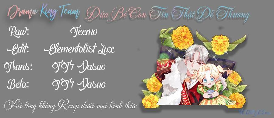 Đứa Bé Con Tin Thật Dễ Thương Chương 11 Ảnh 66