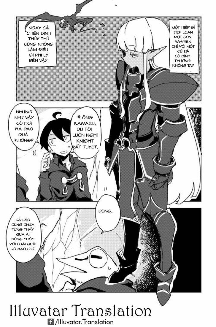 Ore To Kawazu-San No Isekai Hourouki Chương 23 Ảnh 18