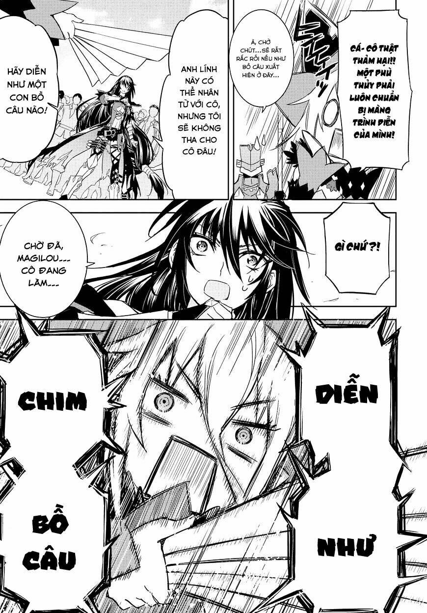 Tales Of Berseria Chương 7 Ảnh 19