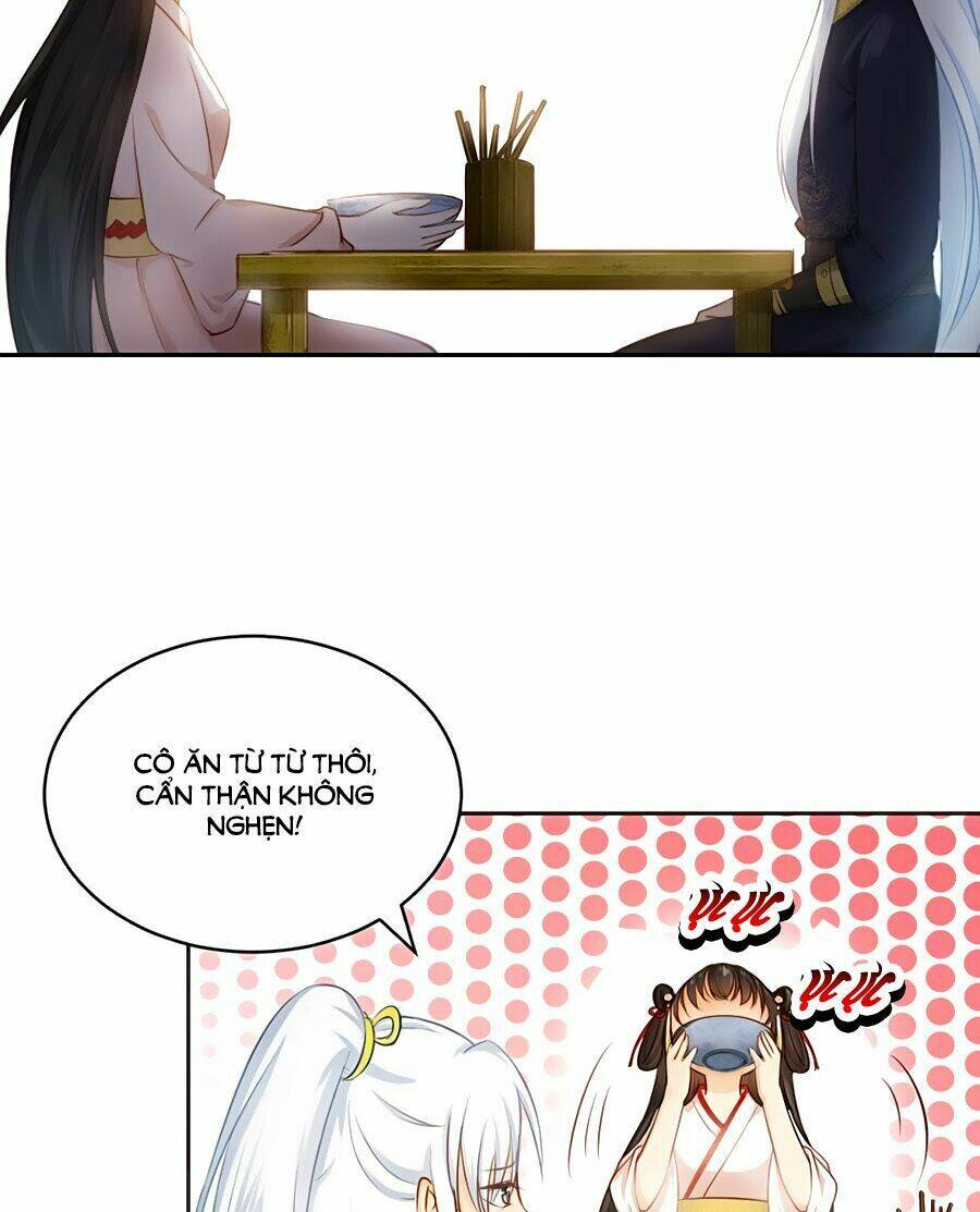Thần Y Nữ Ngỗ Tác Chương 7 Ảnh 25