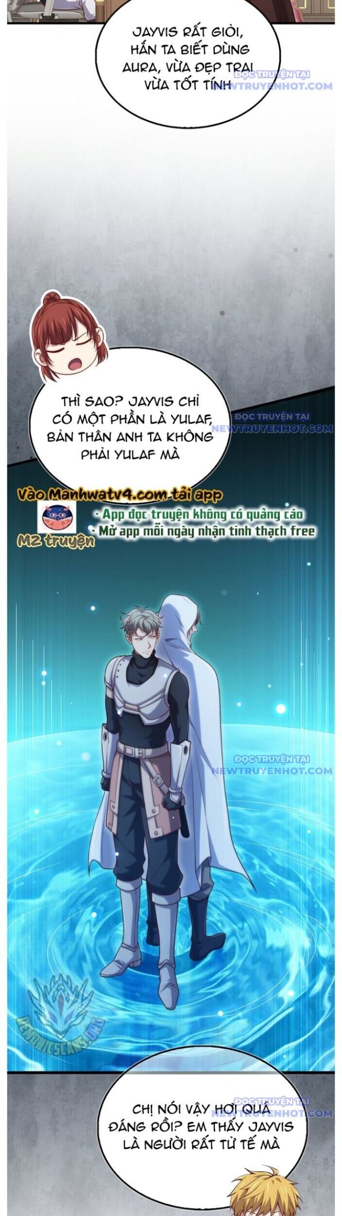 Thương Nhân Thánh Thần Chương 147 Ảnh 17