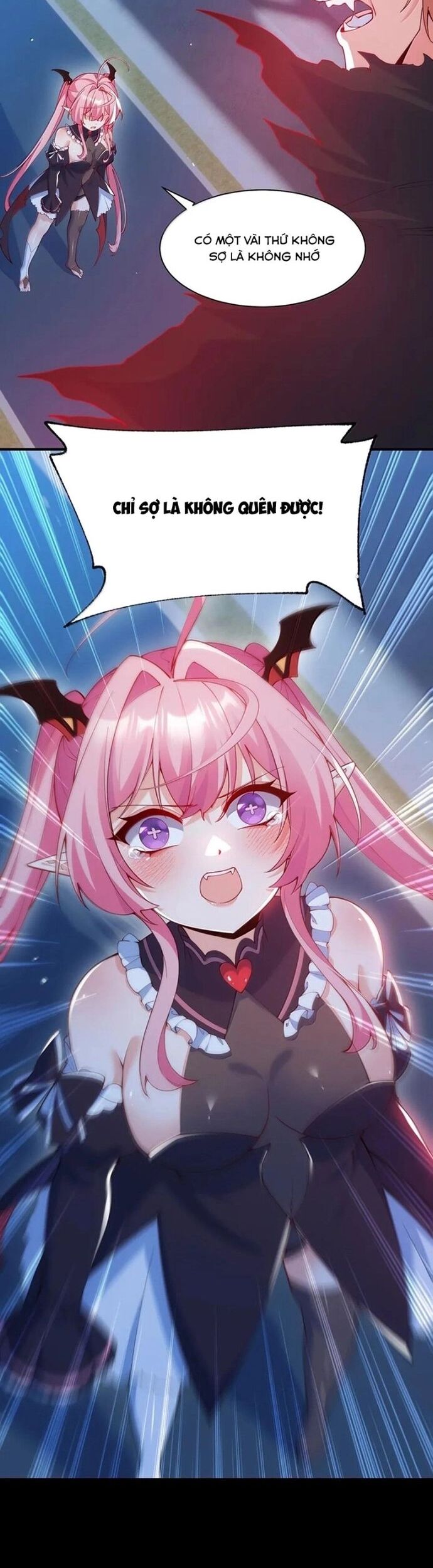 Trời Sinh Mị Cốt, Ta Bị Đồ Nhi Yandere Để Mắt Tới Chương 58 Ảnh 5