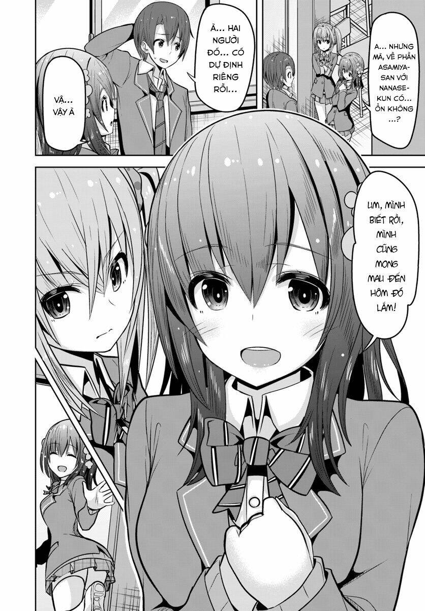 Koukando Ga Mieru You Ni Natta N Daga, Hiroine Ga Count Stop Shiteiru Ken Chương 4 Ảnh 20