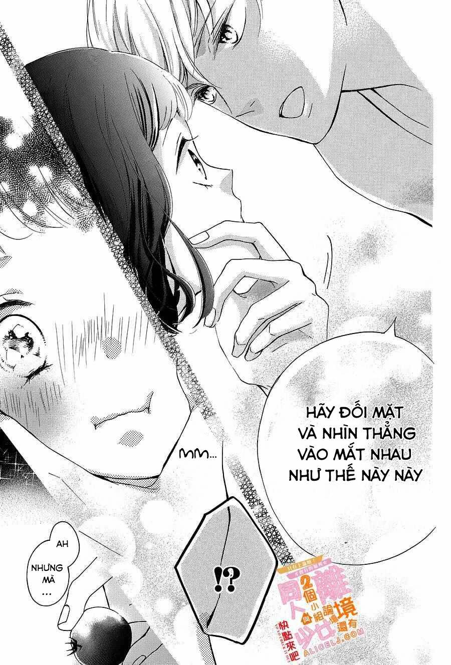 Kao Ga Ii Kara Yurushichau Chương 3 Ảnh 39