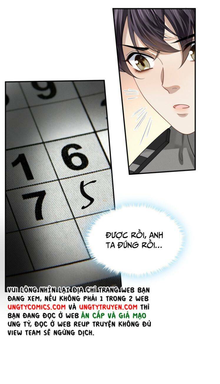 Vùng Cấm Chương 12 Ảnh 24