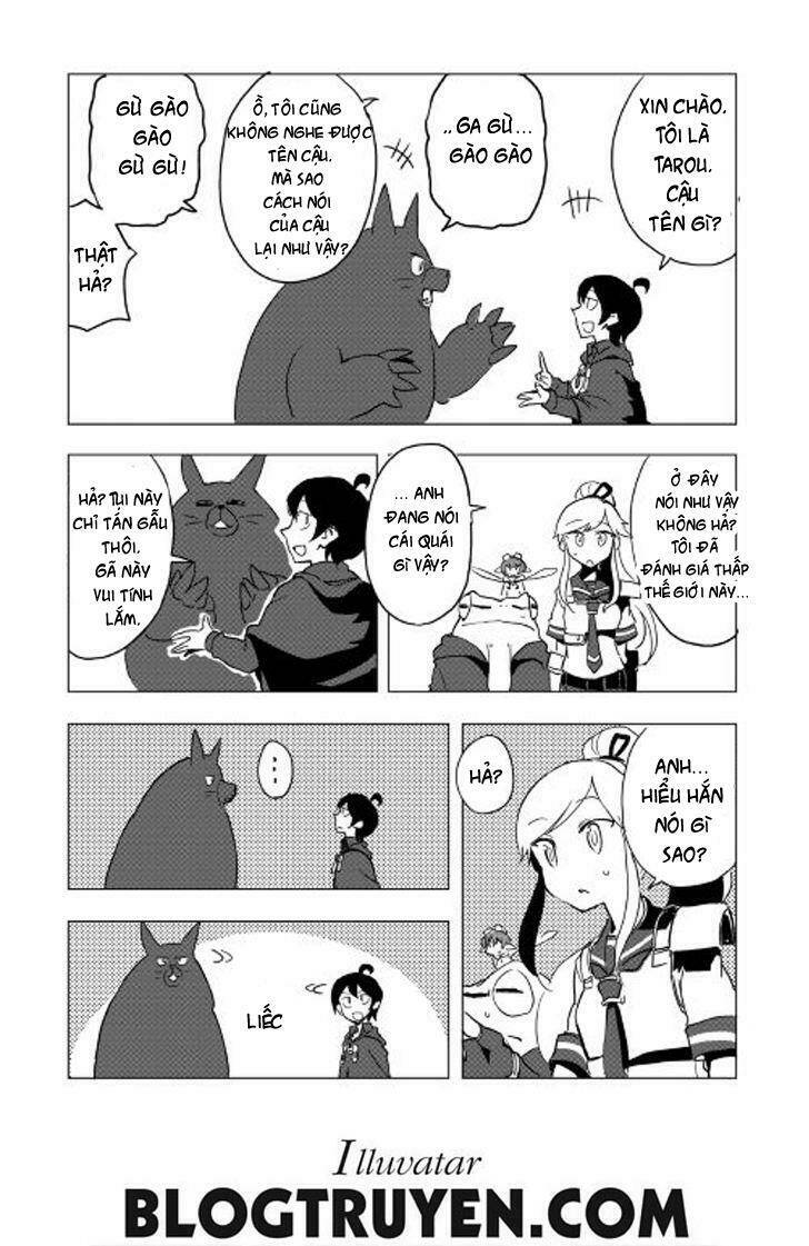 Ore To Kawazu-San No Isekai Hourouki Chương 17 Ảnh 9