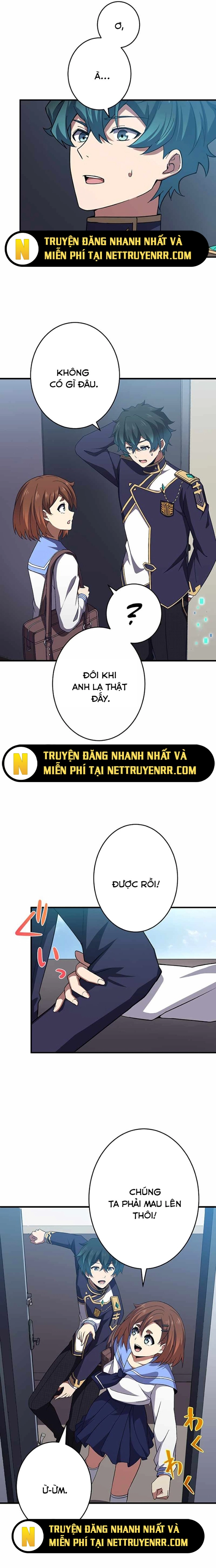 Zero 0 - Vựơt Qua Cả Ma Pháp Thời Không Chương 58 Ảnh 18