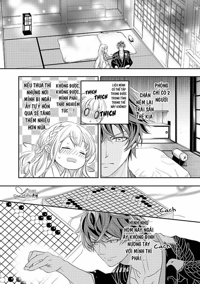 Ikemen Sengoku - Tenkabito No Onna Ni Naru Ki Wa Nai Ka Chương 6 Ảnh 21