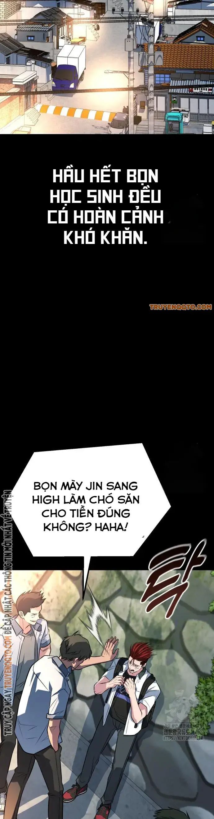 Bạo Lực Vương Chương 50 Ảnh 20