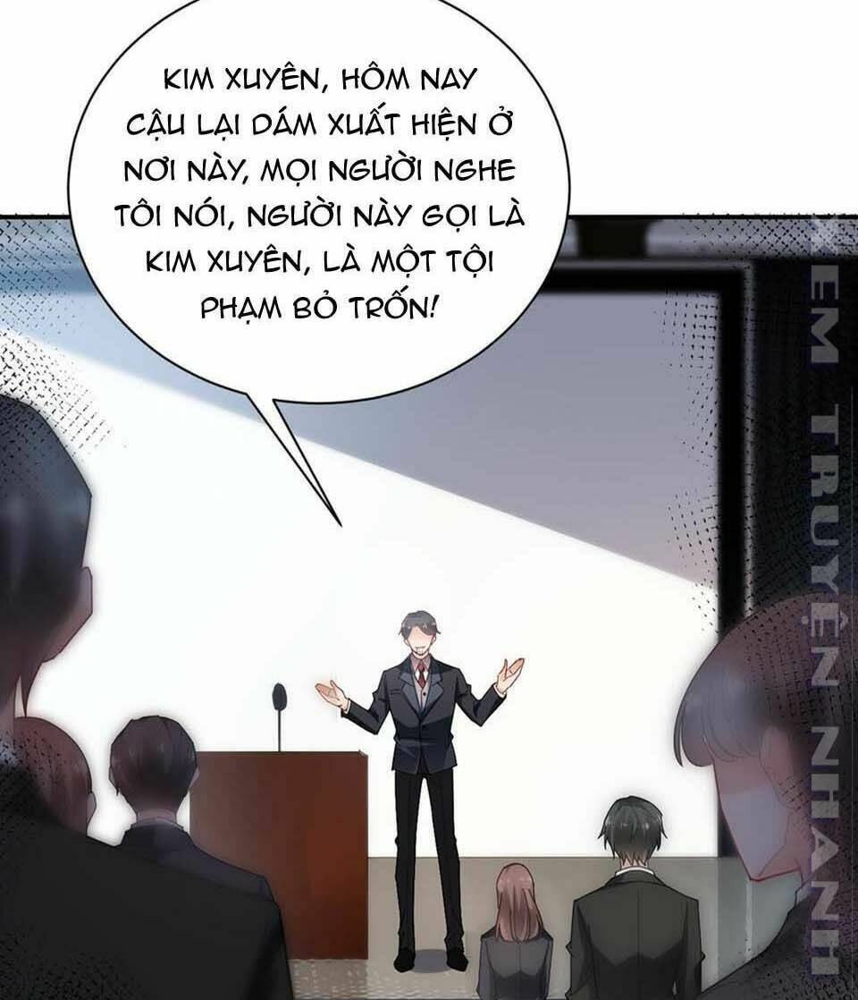 Thịnh Thế Điềm Sủng: Cô Vợ Nhỏ Đáng Yêu Của Dịch Thiếu Chương 120 Ảnh 18