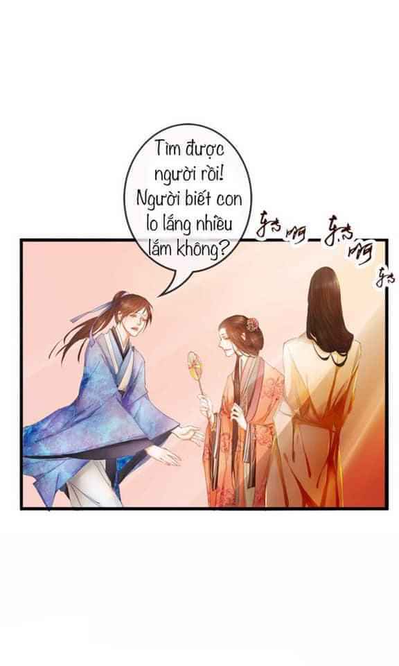 Yêu Tam Dẫn Chương 0 Ảnh 8