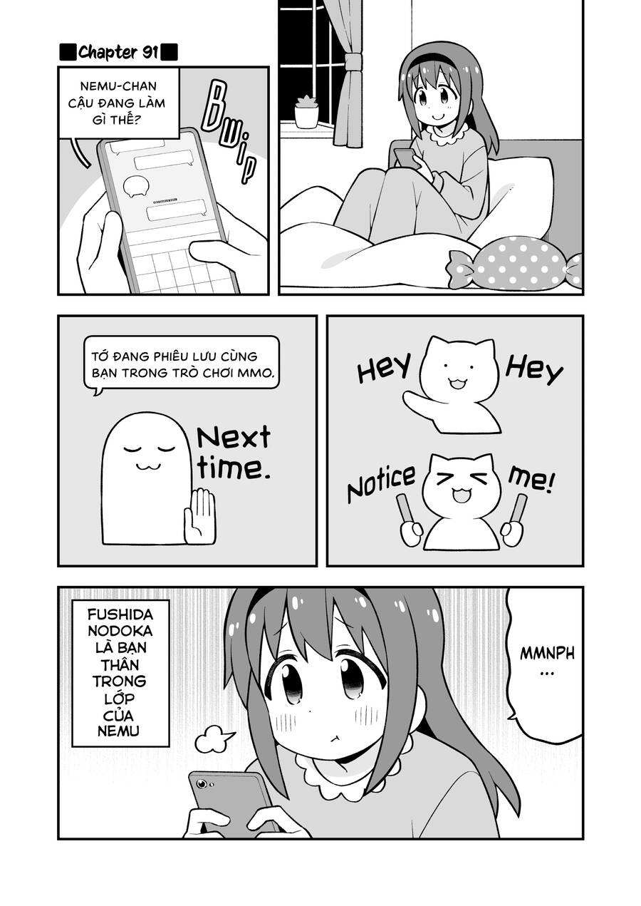 Onii-Chan Wa Oshimai Chương 91 Ảnh 2