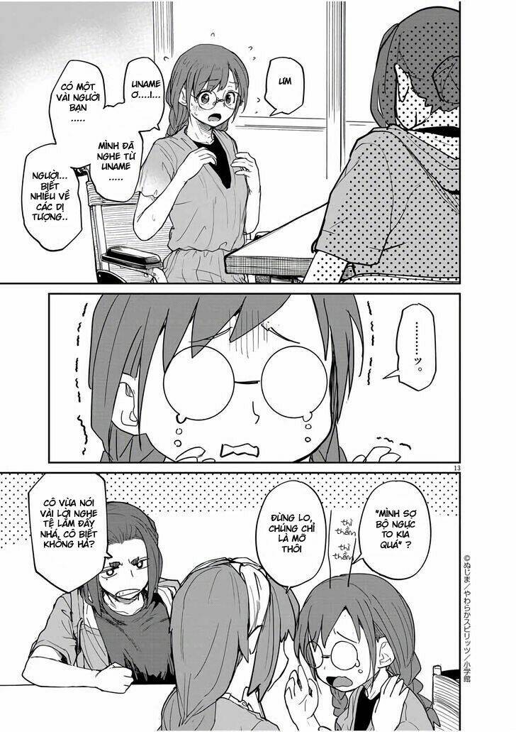 Kaii To Otome To Kamigakushi Chương 36 Ảnh 14
