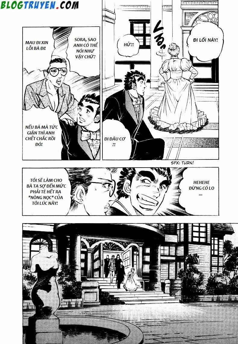 Sora Yori Takaku Chương 10 Ảnh 8