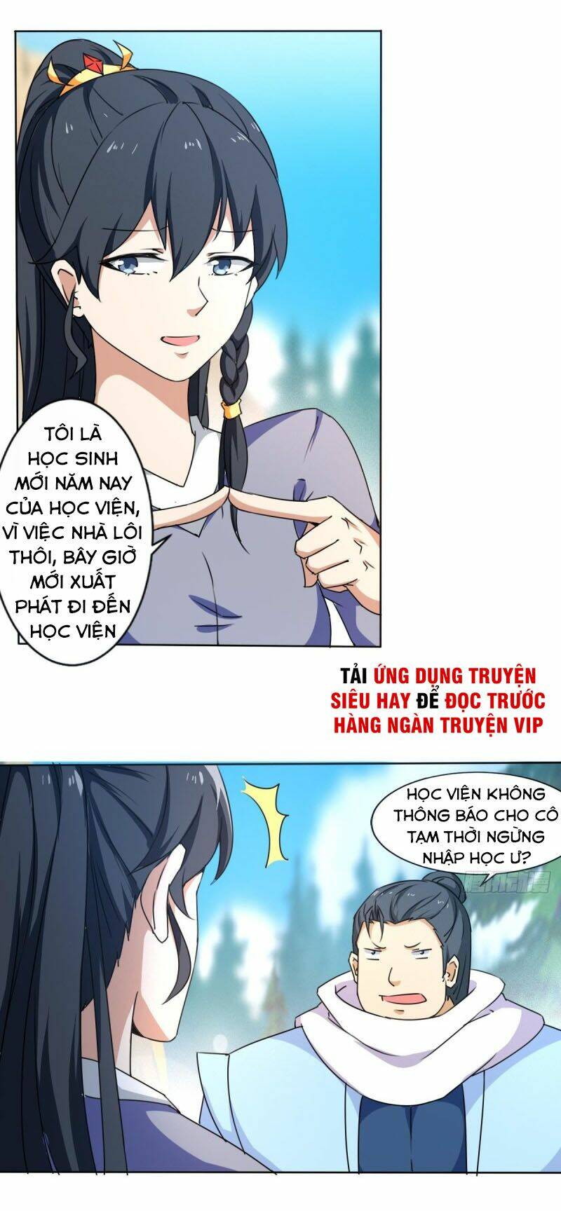 Tu Chân Giả Tại Dị Thế Chương 308 Ảnh 3