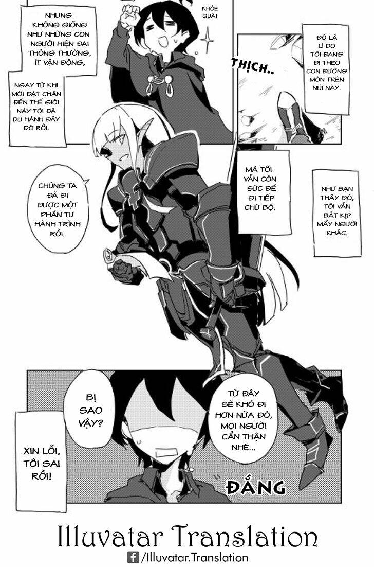 Ore To Kawazu-San No Isekai Hourouki Chương 23 Ảnh 11