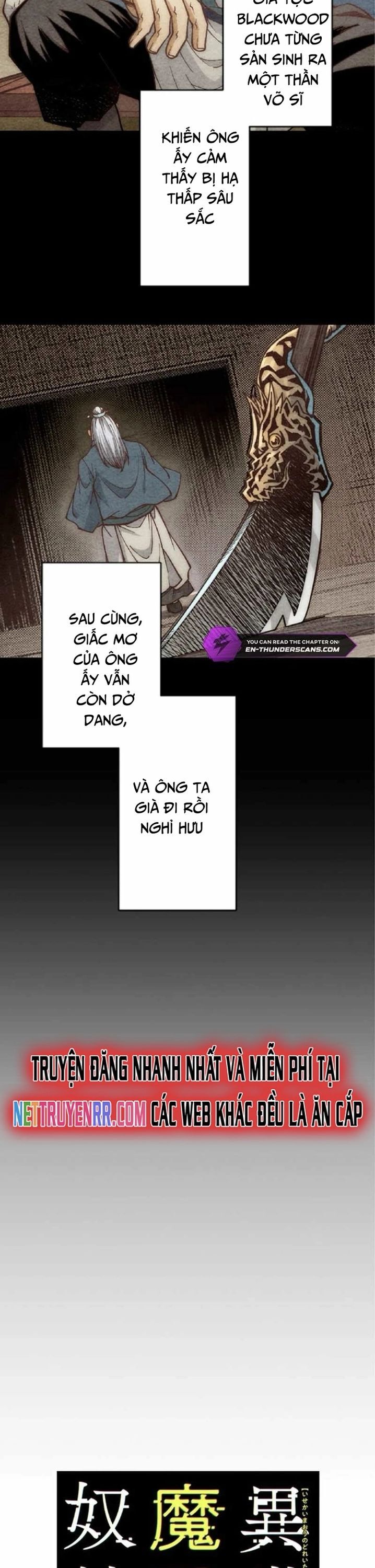 Chúa Quỷ Tái Sinh: Chinh Phục Định Mệnh Chương 11 Ảnh 4