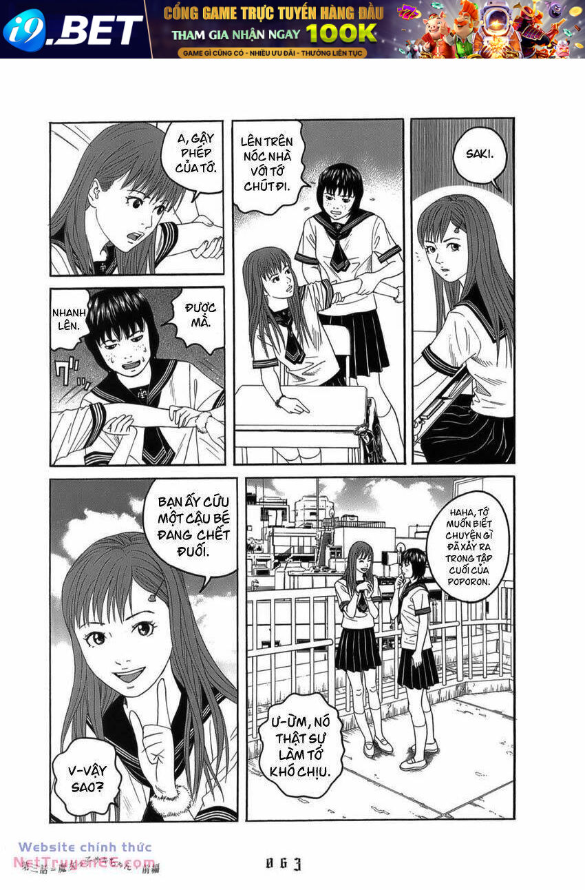 Thiếu Niên Thiếu Nữ Phiêu Lưu Ký Chương 3 Ảnh 20