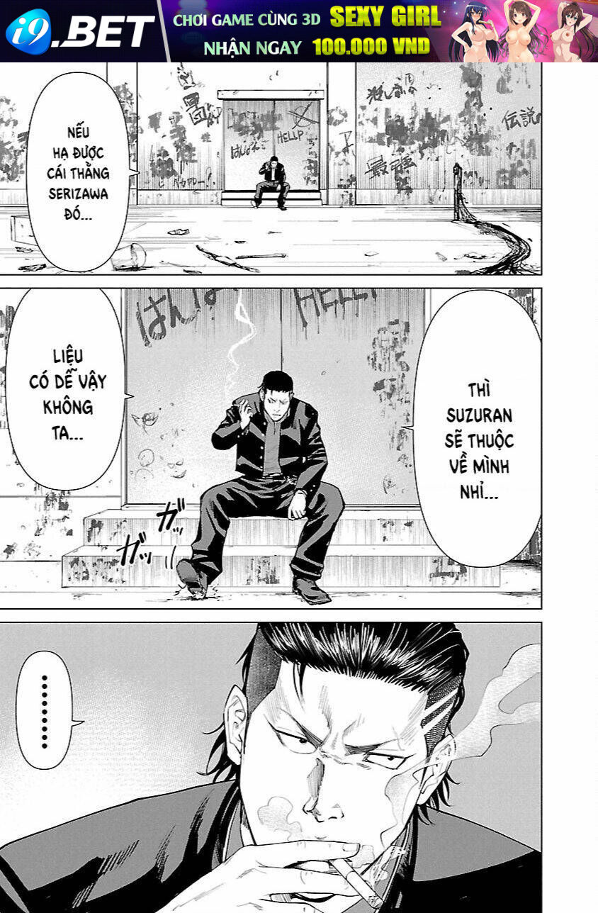 Crows Zero Reboot Chương 2 Ảnh 23