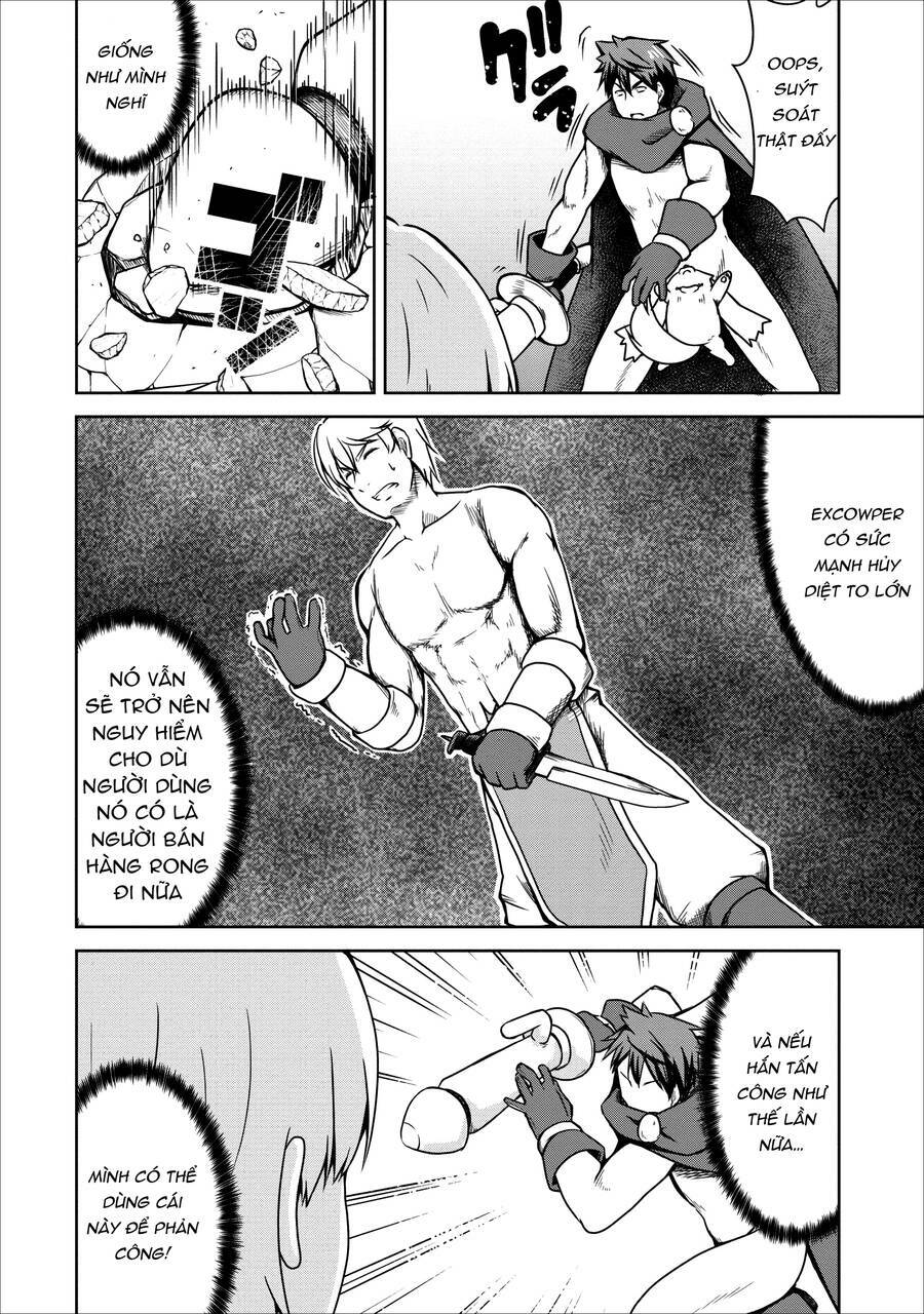 Sakyubasu Ni Tensei Shitanode Miruku O Shiborimasu Chương 21 Ảnh 27