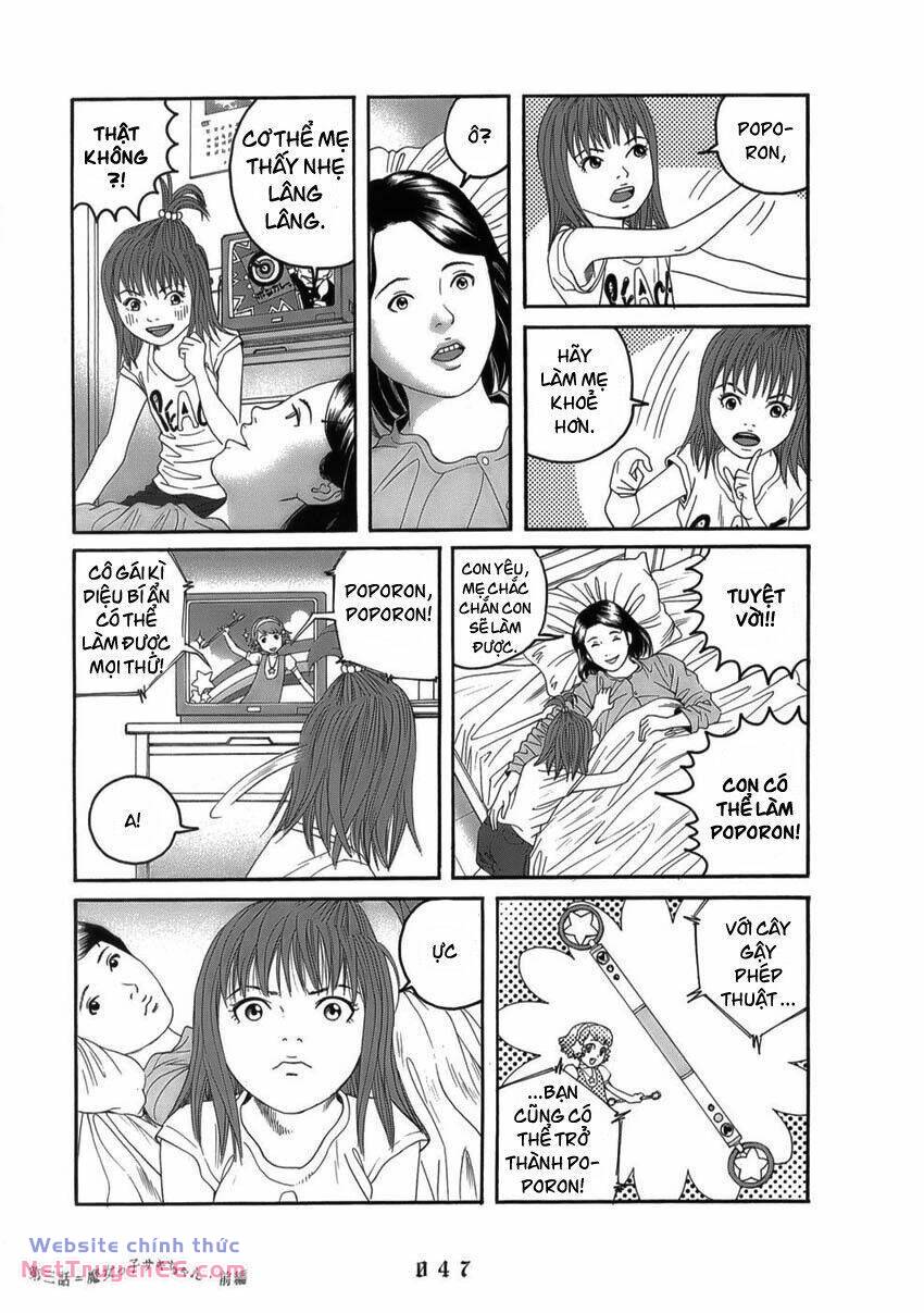 Thiếu Niên Thiếu Nữ Phiêu Lưu Ký Chương 3 Ảnh 4