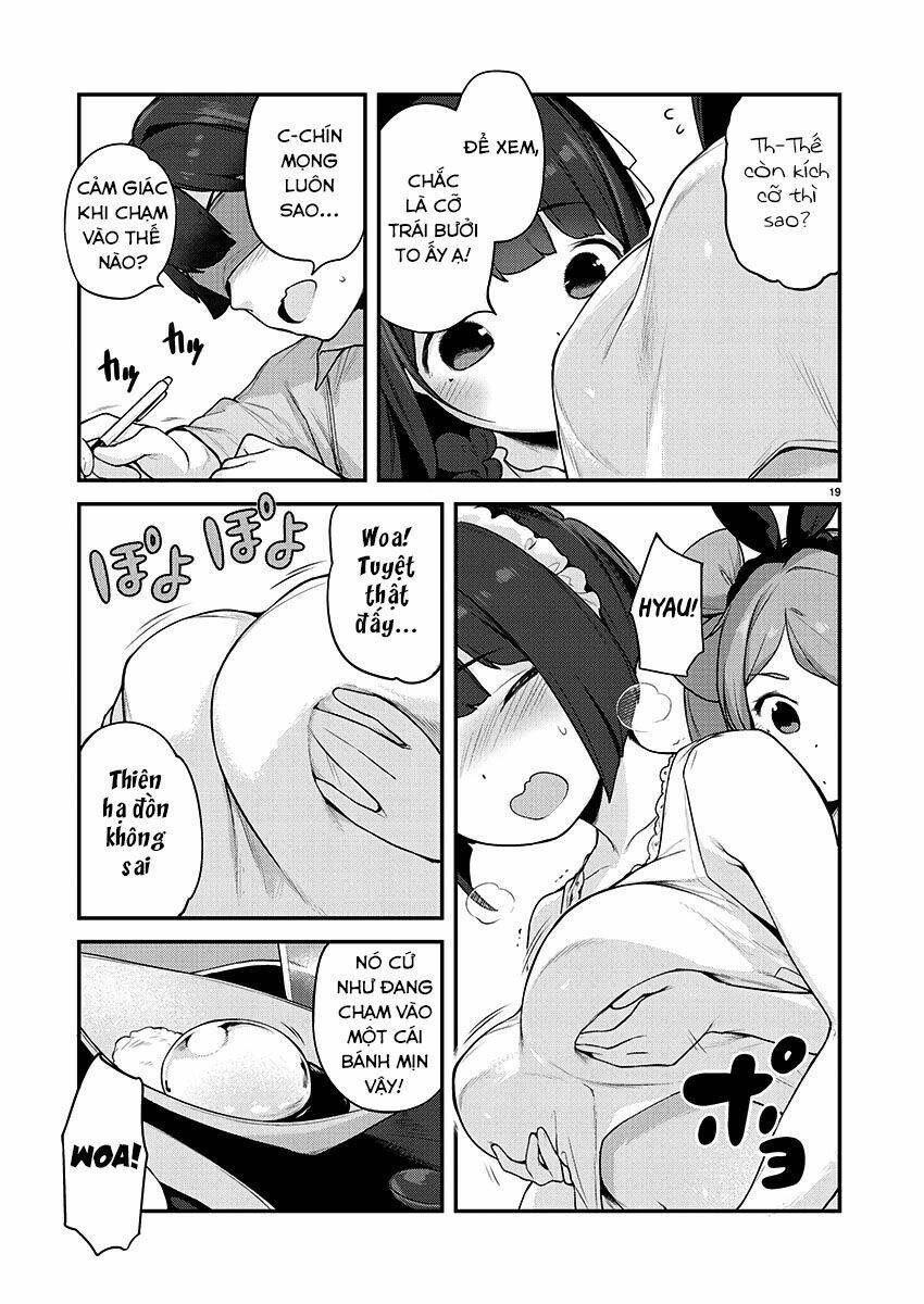 Kyou Kara Ore Wa Loli No Himo! Chương 20 Ảnh 23