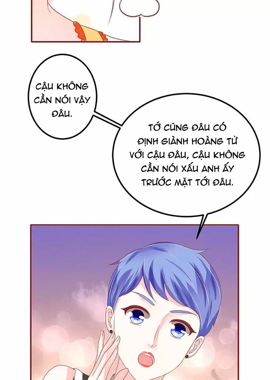 Vương Tước Tư Hữu Bảo Bối Chương 195 Ảnh 10
