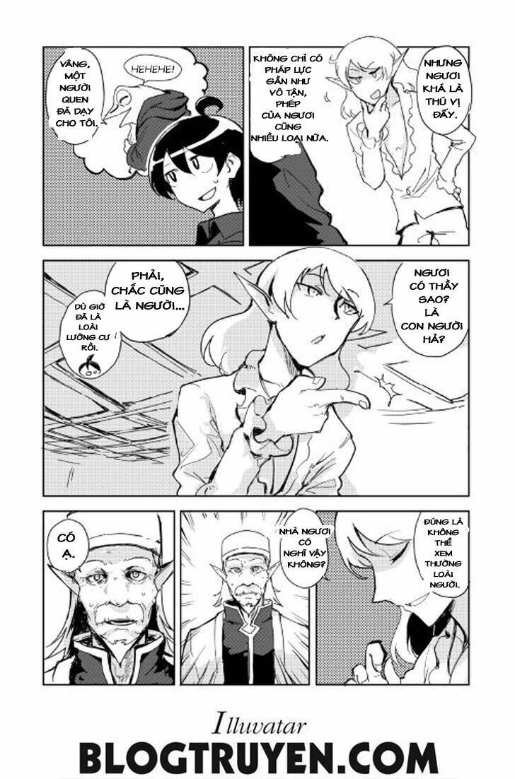 Ore To Kawazu-San No Isekai Hourouki Chương 20 Ảnh 7