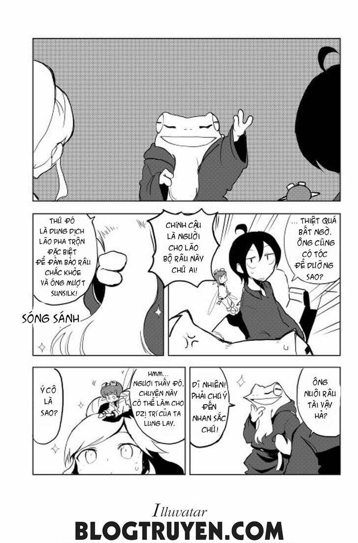 Ore To Kawazu-San No Isekai Hourouki Chương 15 Ảnh 9