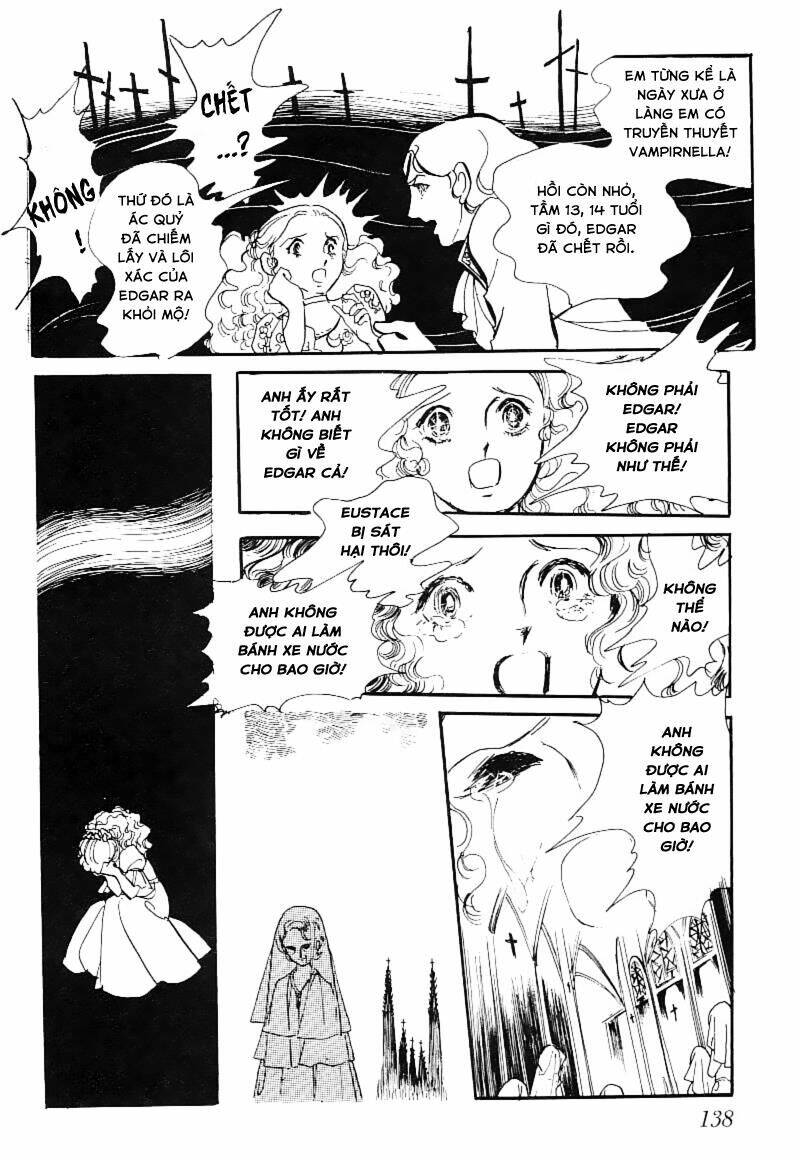Poe No Ichizoku - Gia Tộc Poe Chương 11 Ảnh 26