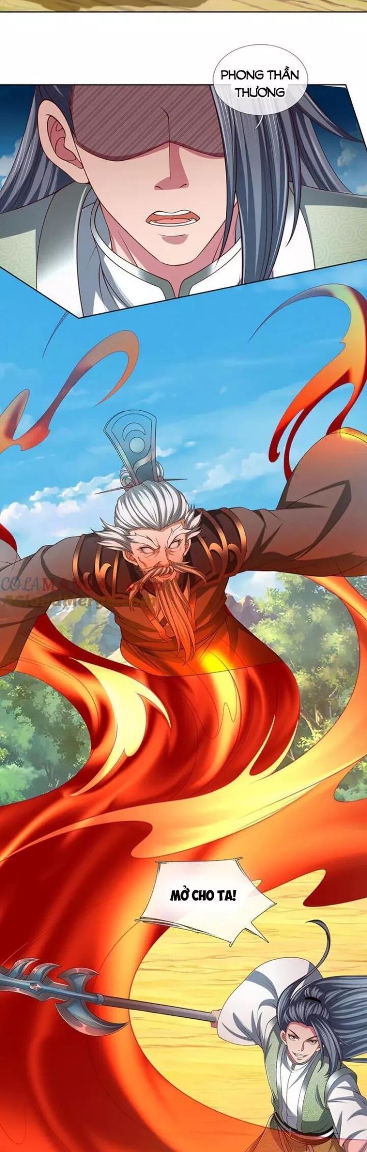 Bắt Đầu Với Chí Tôn Đan Điền Chương 358 Ảnh 16