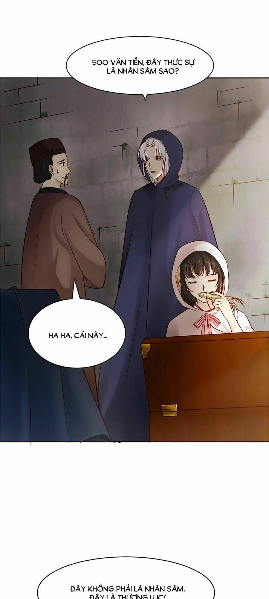 Thần Y Nữ Ngỗ Tác Chương 8 Ảnh 24