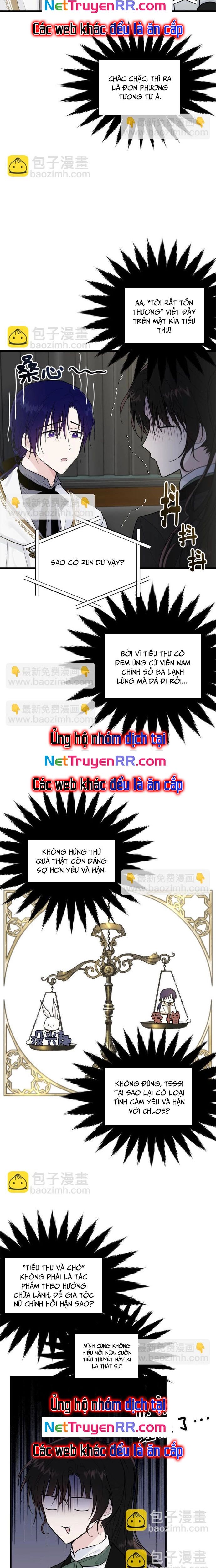 Tiểu Thư Mà Tôi Phục Vụ Biến Thành Thiếu Gia Rồi Chương 19 Ảnh 20