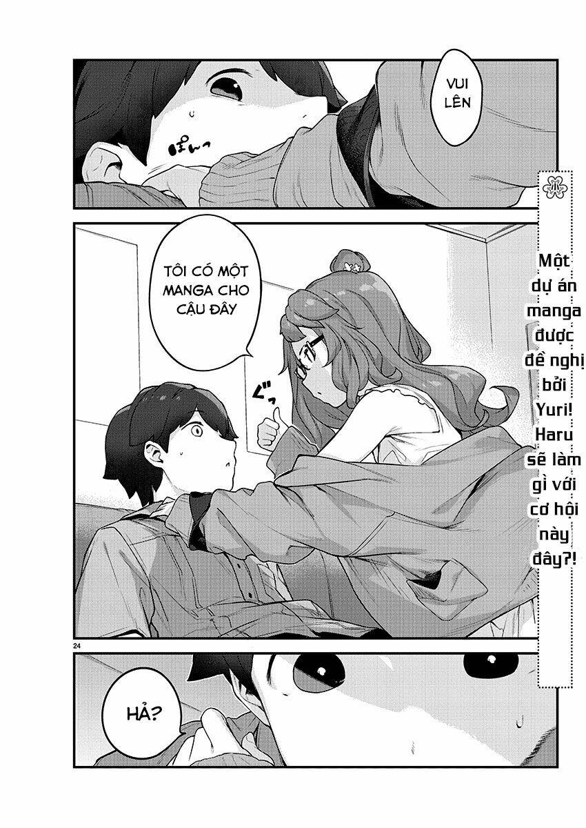Kyou Kara Ore Wa Loli No Himo! Chương 19 Ảnh 29
