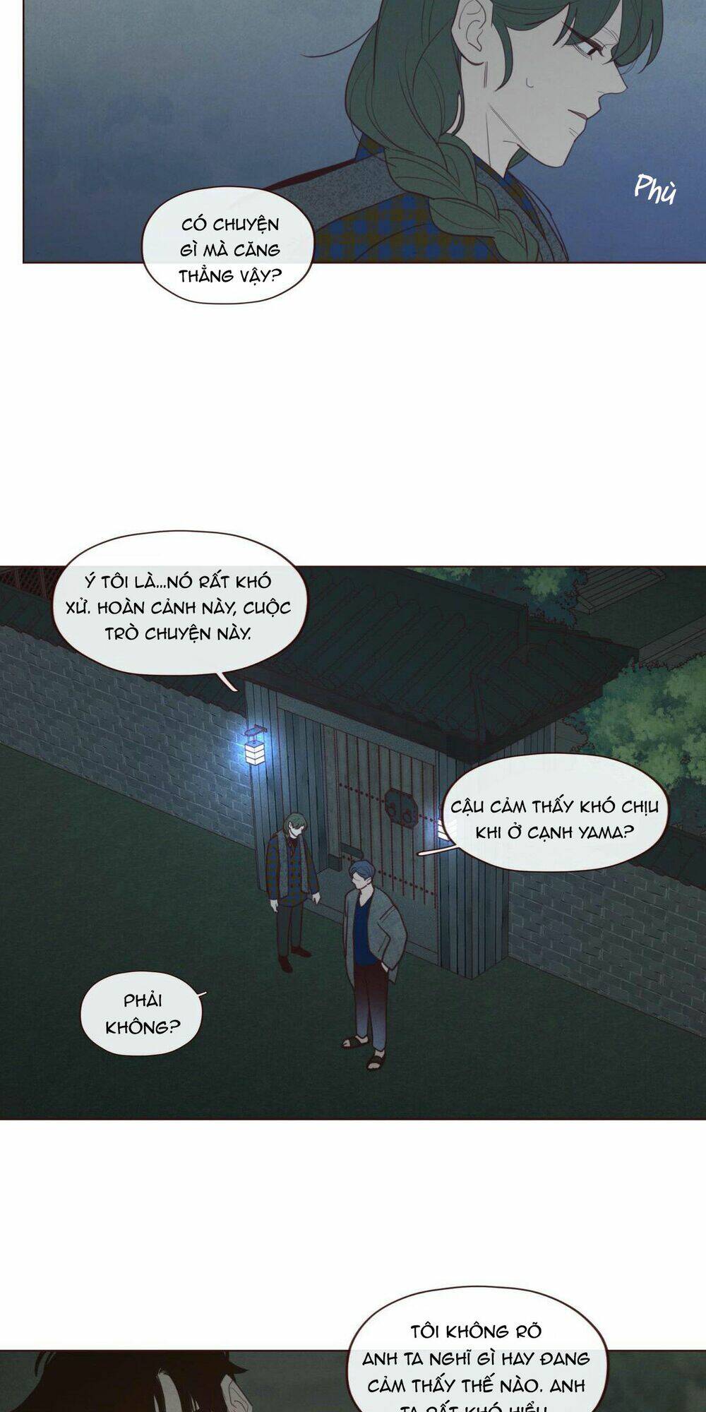 Vận Mệnh Không Mắc Sai Lầm Chương 41 Ảnh 4