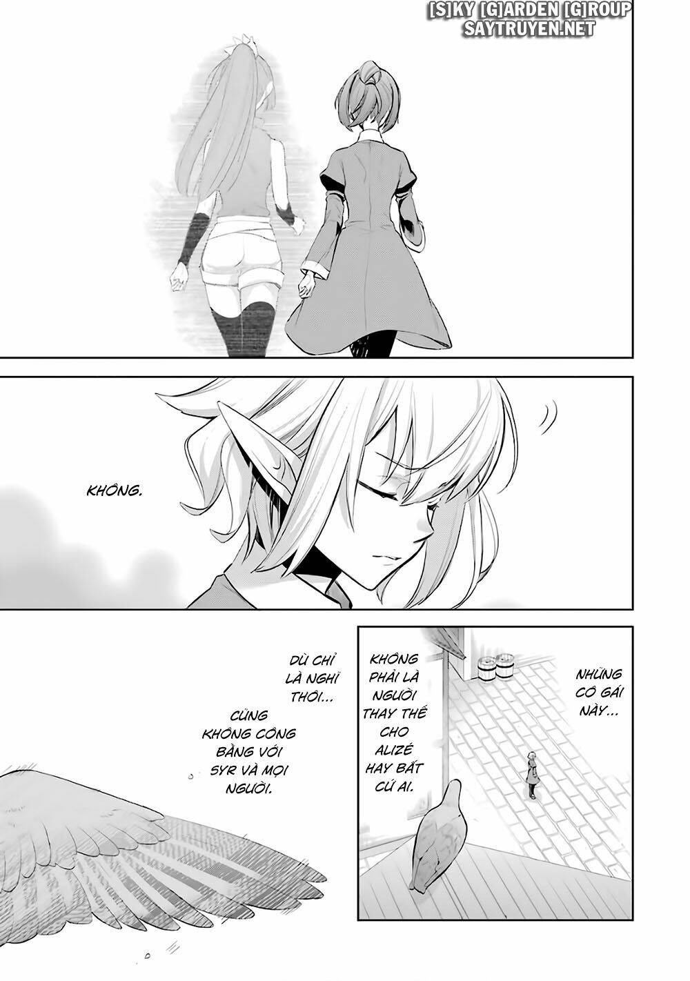 Dungeon Ni Deai O Motomeru No Wa Machigatte Iru Darou Ka: Familia Chronicle Episode Ryu Chương 14 Ảnh 36