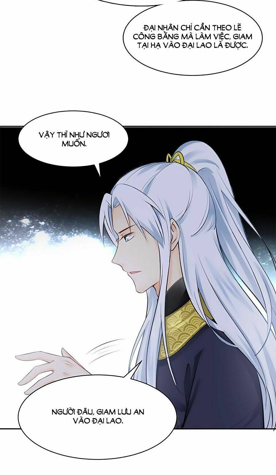 Thần Y Nữ Ngỗ Tác Chương 6 Ảnh 8