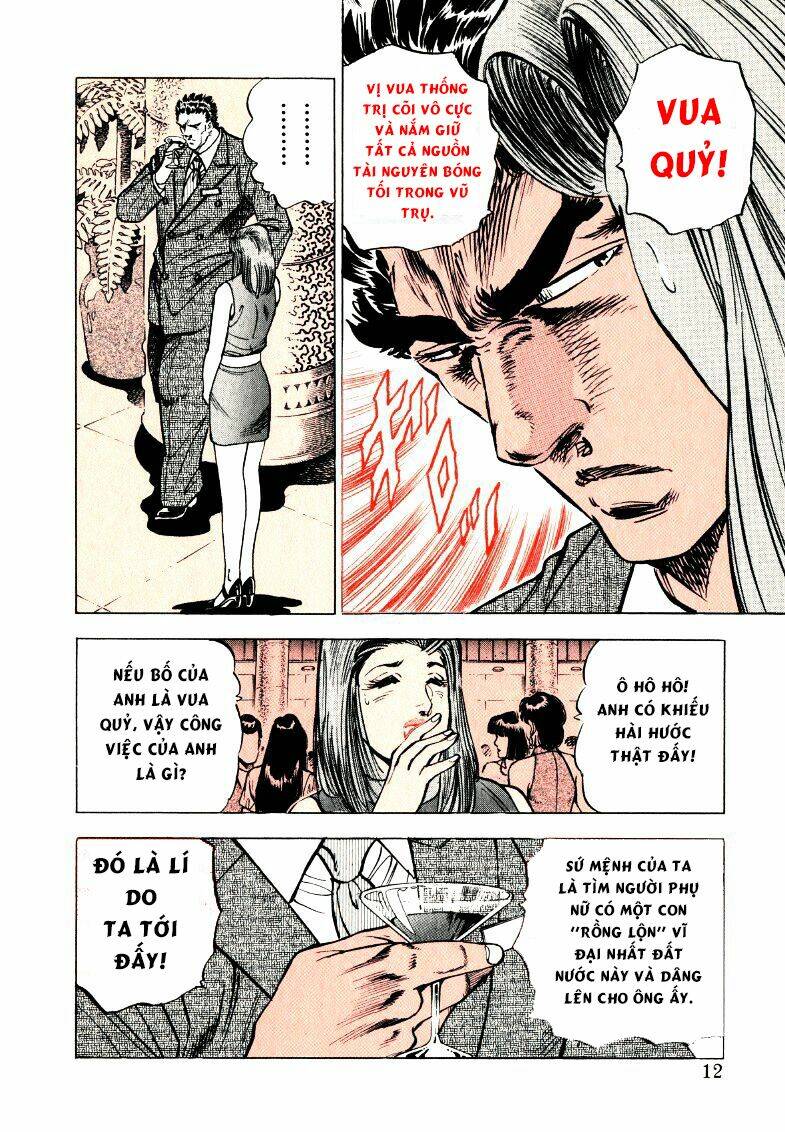 Sora Yori Takaku Chương 14 Ảnh 13