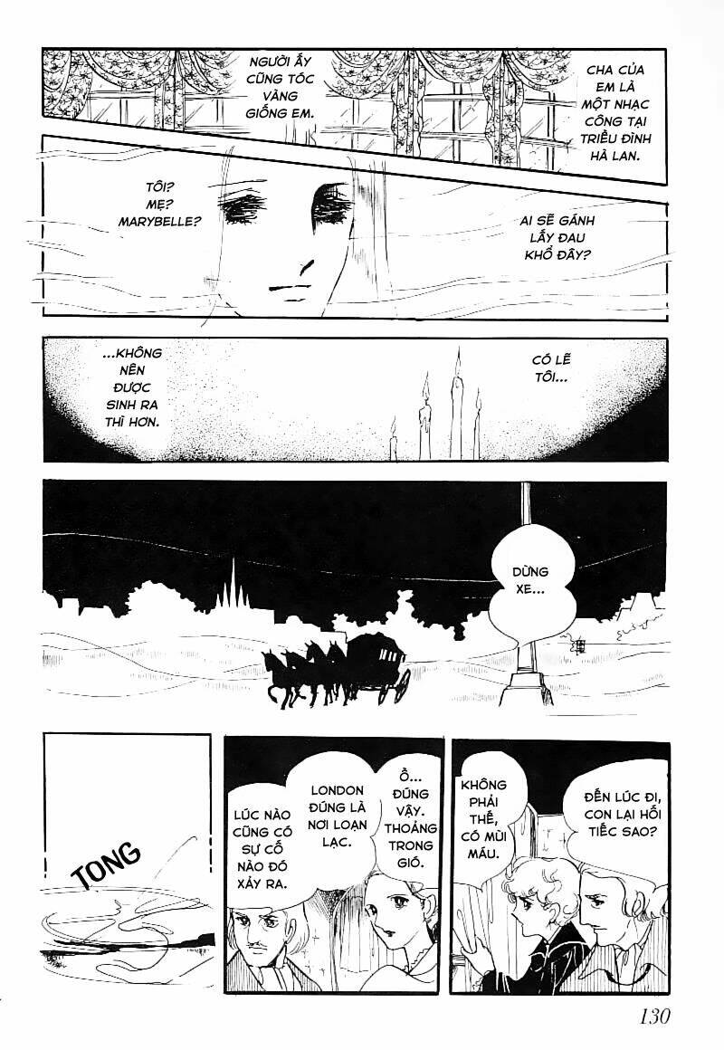 Poe No Ichizoku - Gia Tộc Poe Chương 11 Ảnh 18