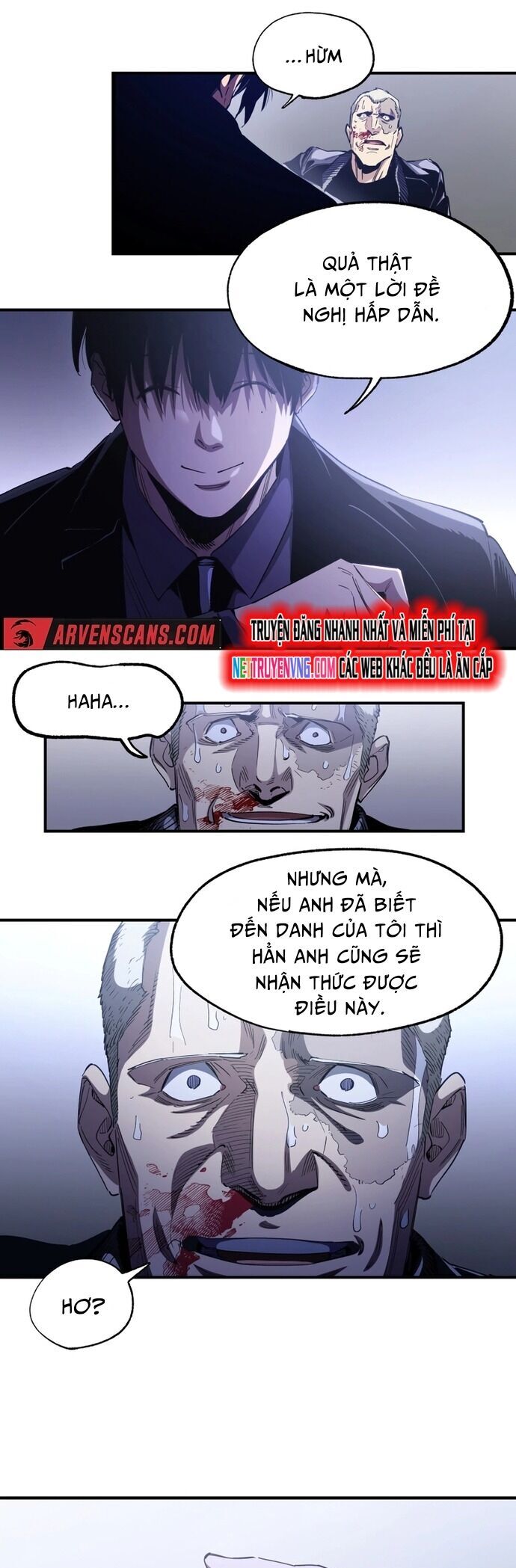 Hắc Triều Chương 22 Ảnh 19
